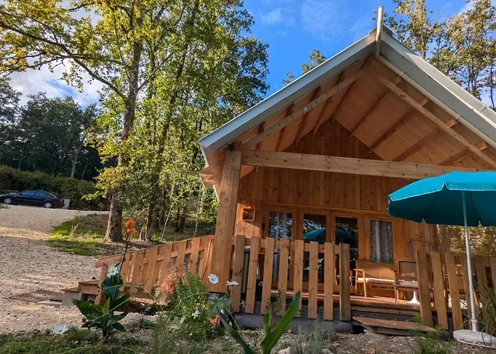 Le Chalet De Marie