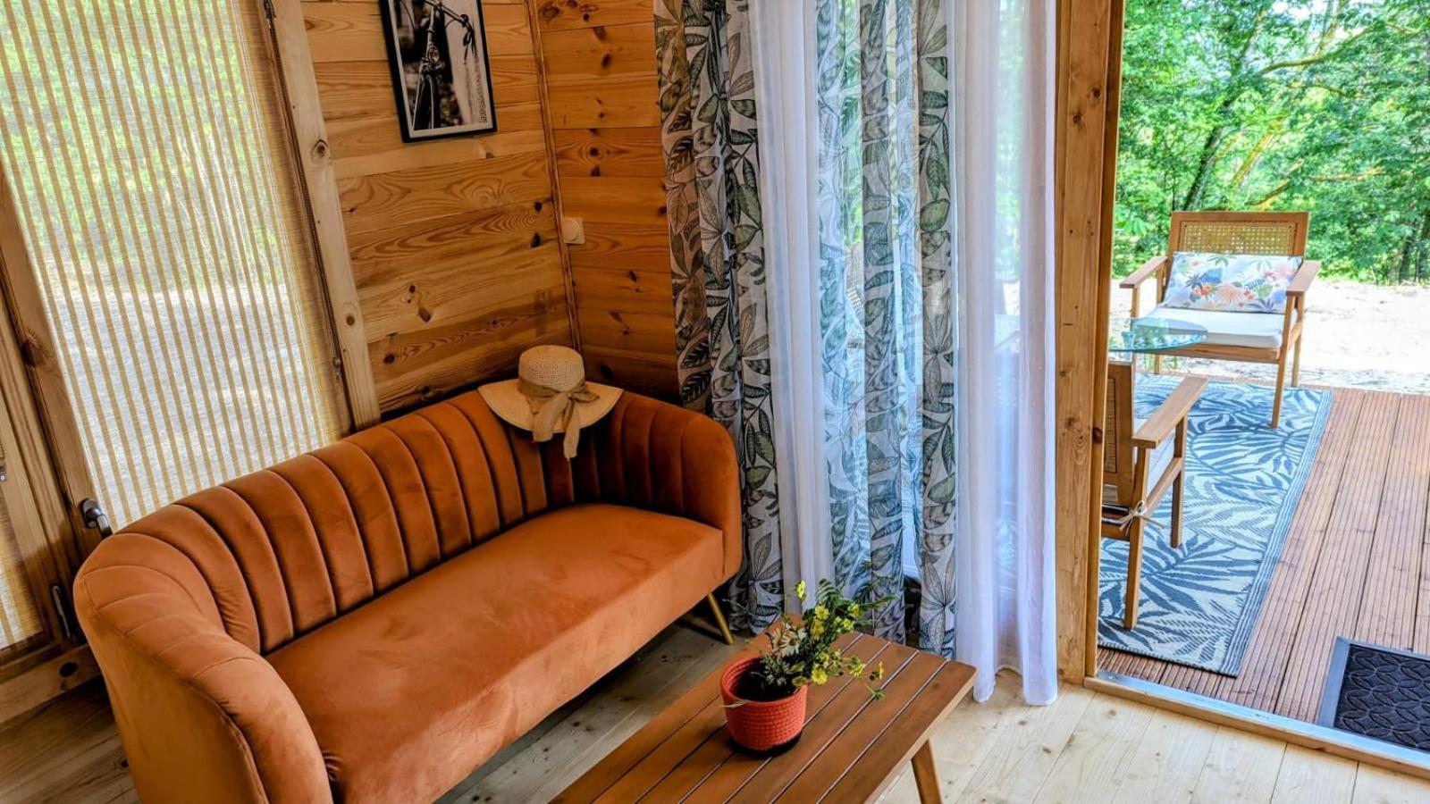 Chalet Le De Marie