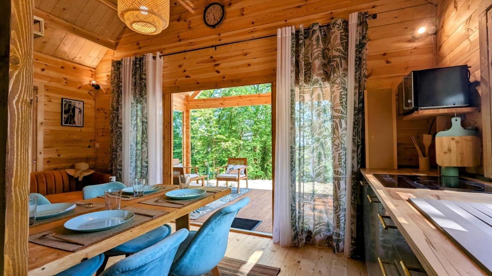 Chalet Le De Marie Trélissac